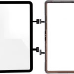 JM International Inc Black Wireless Digitizer for iPad 11th-0