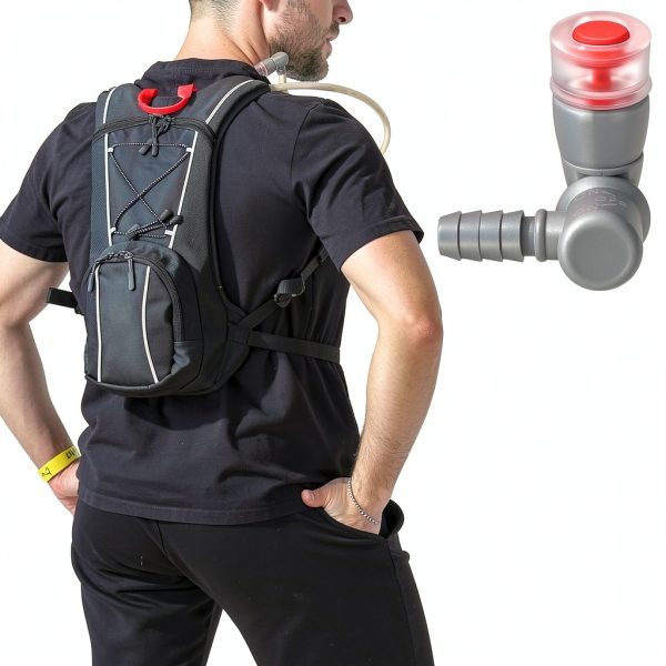 Vertintong Bite Valve Replacement Silicone Outdoor Reservoir-3
