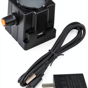 Caralin LED Scope Ring Lamp for Unisex Adults-0