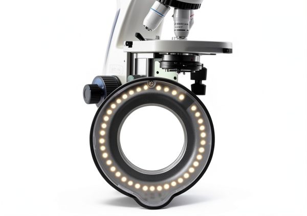 Microscope Illumination Light Hilitand ABS Design-8