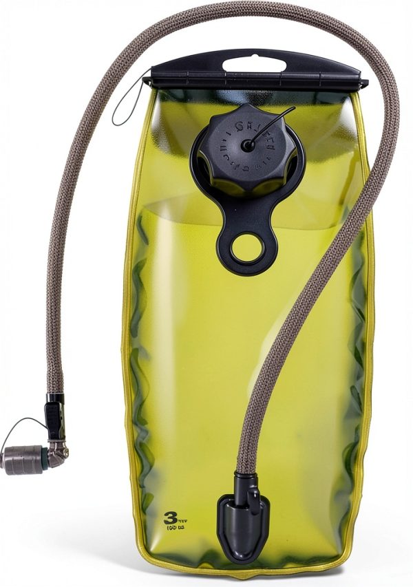 Source 3L Hydration Reservoir Leakproof Wide Slide Opening-0