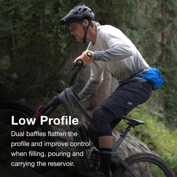 Osprey 1.5L Lumbar Water Reservoir Hydration Pack Unisex-4
