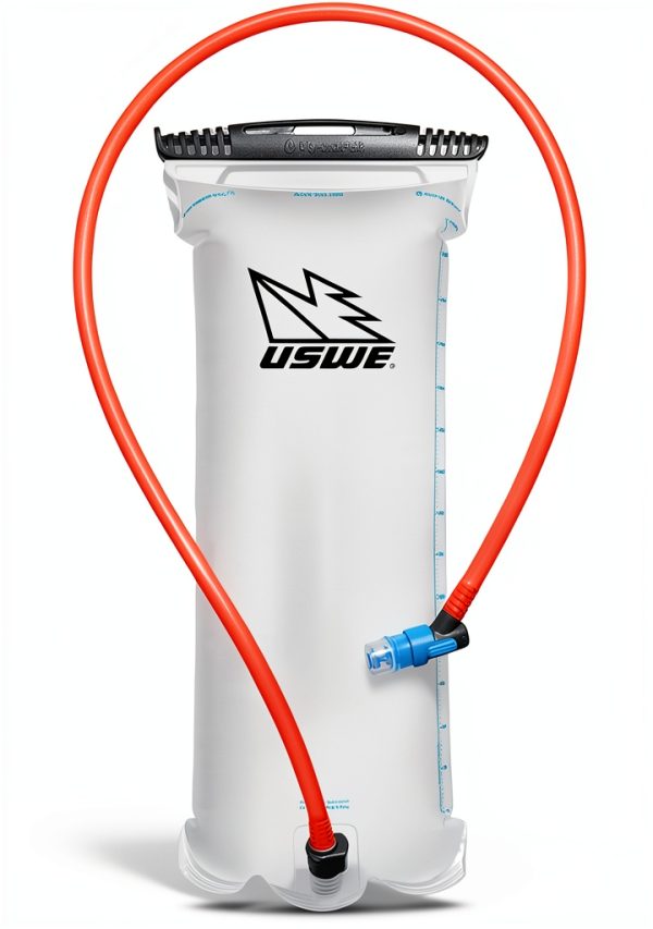 USWE 3L Elite Water Reservoir Adjustable Hydration Bladder-0