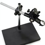 Hayear Microscope Boom Stand Alloy Aluminum 50mm-0
