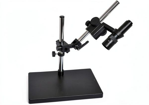 Hayear Microscope Boom Stand Alloy Aluminum 50mm-1