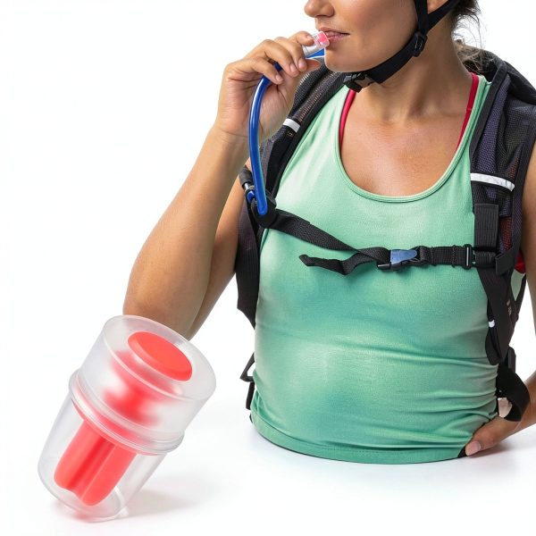 Vertintong Bite Valve Replacement Silicone Outdoor Reservoir-5
