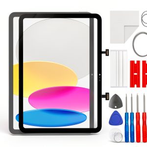 iPad 10 Gen 10.9 Touch Screen Digitizer for A2696 A2757-0