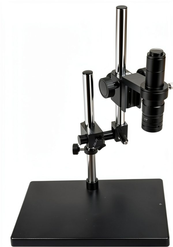 Hayear Microscope Boom Stand Alloy Aluminum 50mm-3