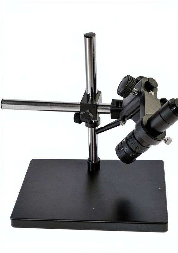 Hayear Microscope Boom Stand Alloy Aluminum 50mm-2