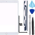 T Phael Tablet Digitizer for iPad 7 8 Screen 10.2 inch-0