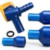 Aquatic Way Bite Valves Silicone Self Sealing for Hydration-0