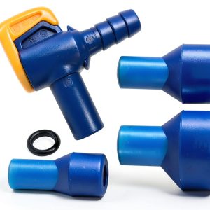 Aquatic Way Bite Valves Silicone Self Sealing for Hydration-0