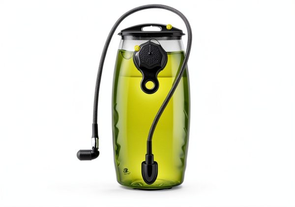 Source 3L Hydration Reservoir Leakproof Wide Slide Opening-4