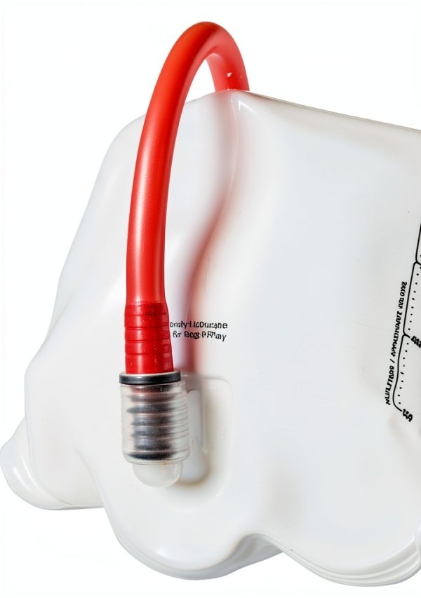 USWE 3L Elite Water Reservoir Adjustable Hydration Bladder-5