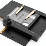 Microscope XY Stage Hyuduo Aluminum Precision-0