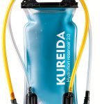 KUREIDA Dual 2L Hydration Bladder Leak Proof TPU Outdoor-0