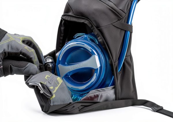 CamelBak Crux Lumbar 3L Reservoir Hydration Backpack-3