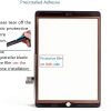 Zentop iPad Digitizer Glass Replacement-2