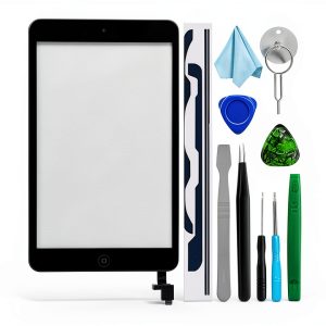 iPad mini 1/2 Digitizer T Phael Touch Replacement-0