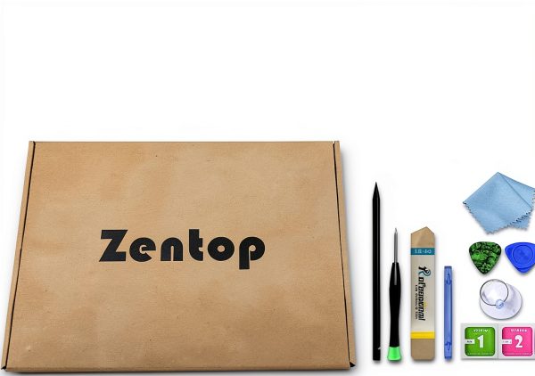 Zentop iPad Digitizer Glass Replacement-4