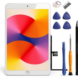iPad 2019/2020 Front Glass Panel Replacement-0