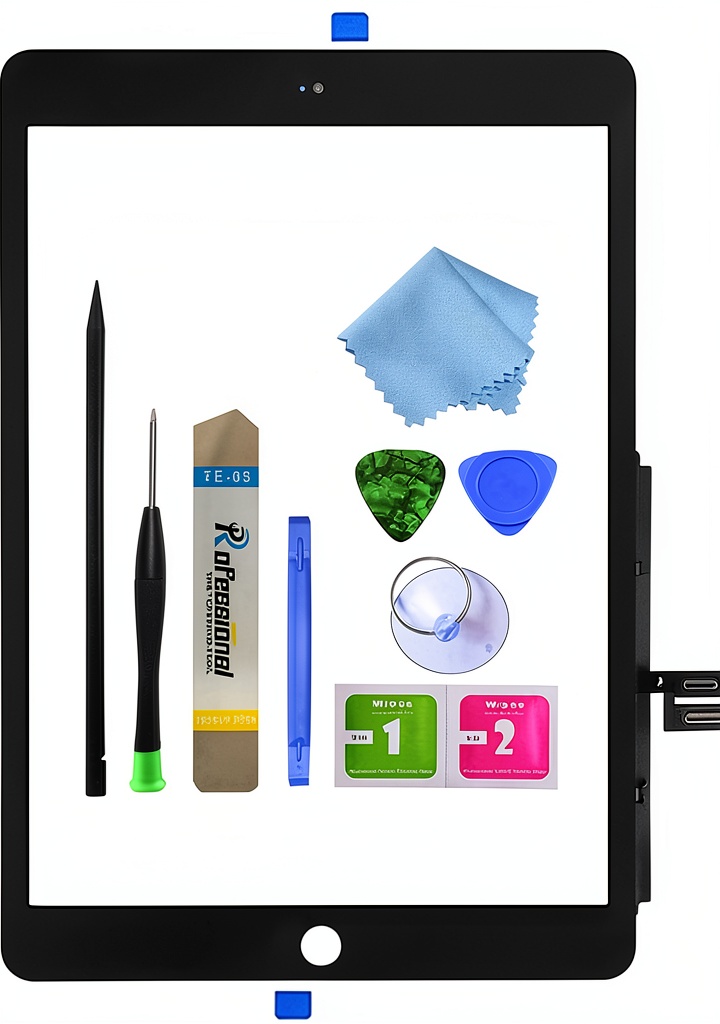 'Digitizer glass replacement kit'