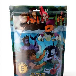 Lumberjanes Graphic Novel Volume 1 - BOOM!Box Kids Adventure Comic-0