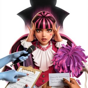 Monster High Kindle Novel by IDW 160 Page Paranormal Comic for Ages 9+-0