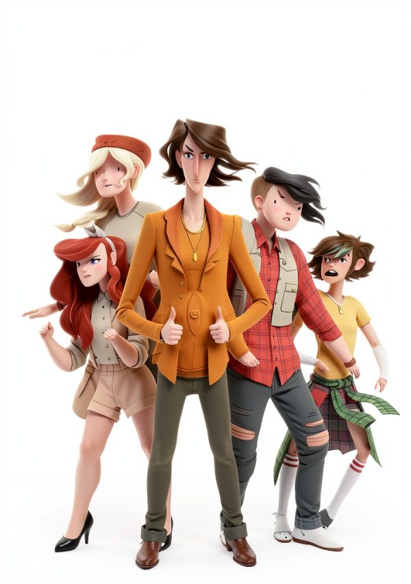 Lumberjanes Kindle Graphic Novel by BOOM Box Ages 8-12 Adventure-0