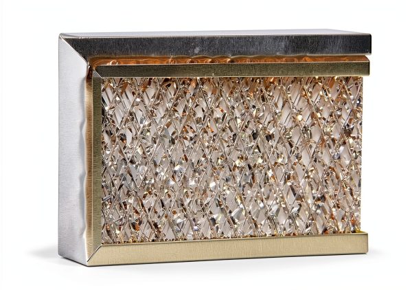 97006931 [OEM PART#S97006931] Broan Nutone range hood grease filter replacement Compatible with BP29 exhaust fan 88150 99010121 10-1/2 x 8-3/4 x 3/32 (10.5 x 8.75) Inch Aluminum 2 Pack-3