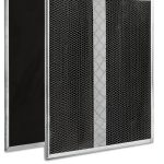 HPF30 Range Hood Non Duct Charcoal Filters Kit 2 Pack for Broan-0