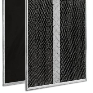 HPF30 Range Hood Non Duct Charcoal Filters Kit 2 Pack for Broan-0