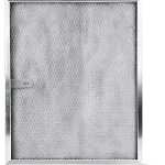 Range Hood Filter KTWT Aluminum 11-3/4 x 14-1/4 x 3/8 Inch 2 Pack-0