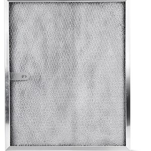 Range Hood Filter KTWT Aluminum 11-3/4 x 14-1/4 x 3/8 Inch 2 Pack-0
