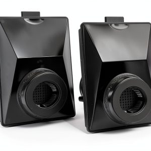 EZ SPARES Compatible HEPA Filters for Rainbow E2 Series R12179 R12647B-0