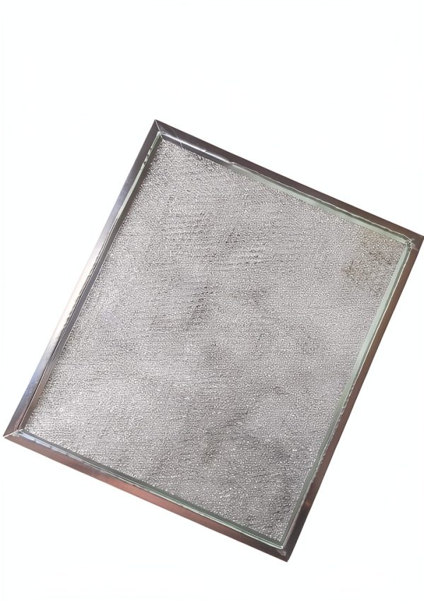 97006931 [OEM PART#S97006931] Broan Nutone range hood grease filter replacement Compatible with BP29 exhaust fan 88150 99010121 10-1/2 x 8-3/4 x 3/32 (10.5 x 8.75) Inch Aluminum 2 Pack-1
