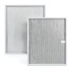 BPS1FA30 Aluminum Range Hood Filter Mataura 11-3/4" x 14-1/4" 2-Pack-0