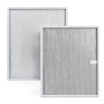 BPS1FA30 Aluminum Range Hood Filter Mataura 11-3/4" x 14-1/4" 2-Pack-0