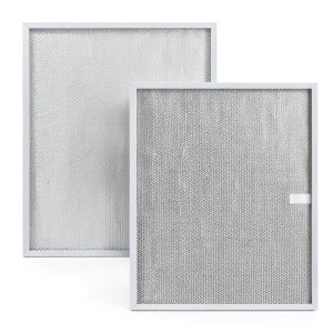 BPS1FA30 Aluminum Range Hood Filter Mataura 11-3/4" x 14-1/4" 2-Pack-0