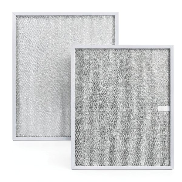 BPS1FA30 Aluminum Range Hood Filter Mataura 11-3/4" x 14-1/4" 2-Pack-0