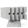 Range Hood Filters WA0575 13.5" x 14.4" 2-Pack Grease Filter by oneket-3
