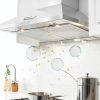 BPS1FA30 Aluminum Range Hood Filter Mataura 11-3/4" x 14-1/4" 2-Pack-7