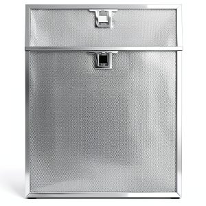 Range Hood Filters WA0575 13.5" x 14.4" 2-Pack Grease Filter by oneket-0