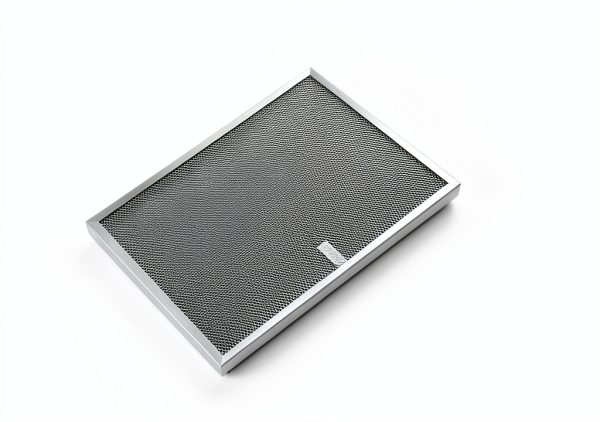 BPS1FA30 Aluminum Range Hood Filter Mataura 11-3/4" x 14-1/4" 2-Pack-2