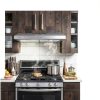 Filter Everything Range Hood Filter Replacement for Stove Exhaust Fan, Aluminum Vent Filter to Trap Grease & Smoke, Range Hood Grease Filters Filters, Universal Compatibility 97007696 & GE WB2X2052-3