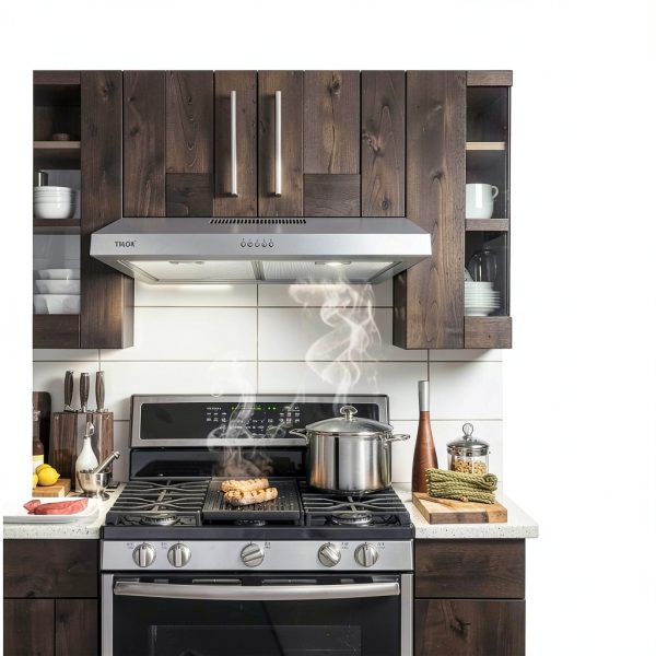 Filter Everything Range Hood Filter Replacement for Stove Exhaust Fan, Aluminum Vent Filter to Trap Grease & Smoke, Range Hood Grease Filters Filters, Universal Compatibility 97007696 & GE WB2X2052-3
