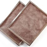97006931 [OEM PART#S97006931] Broan Nutone range hood grease filter replacement Compatible with BP29 exhaust fan 88150 99010121 10-1/2 x 8-3/4 x 3/32 (10.5 x 8.75) Inch Aluminum 2 Pack-0